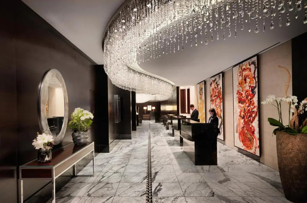 JW Marriott Hotel Frankfurt