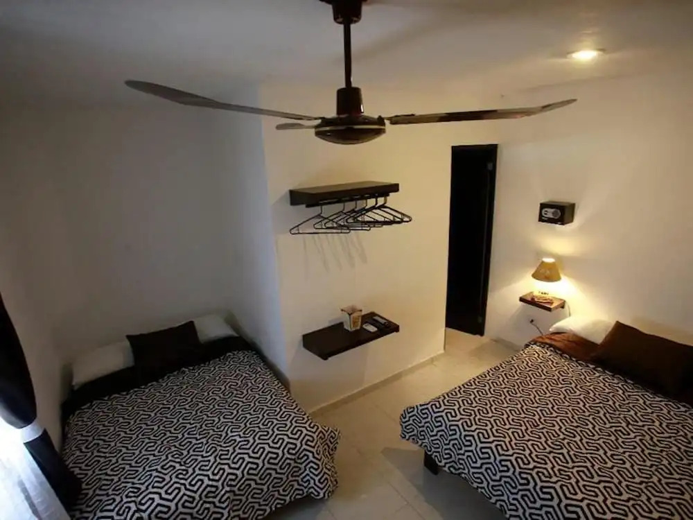 Rooms el Batey - Downtown Cancun 4