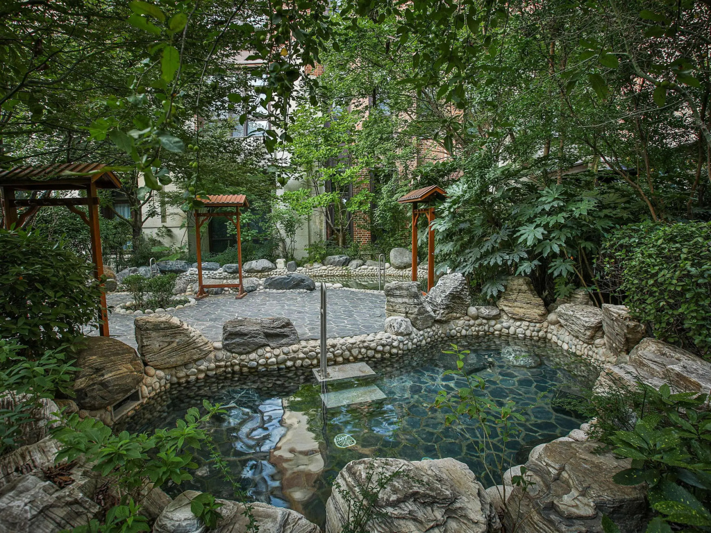 Swissotel Xi an Xinxing Hot Spring