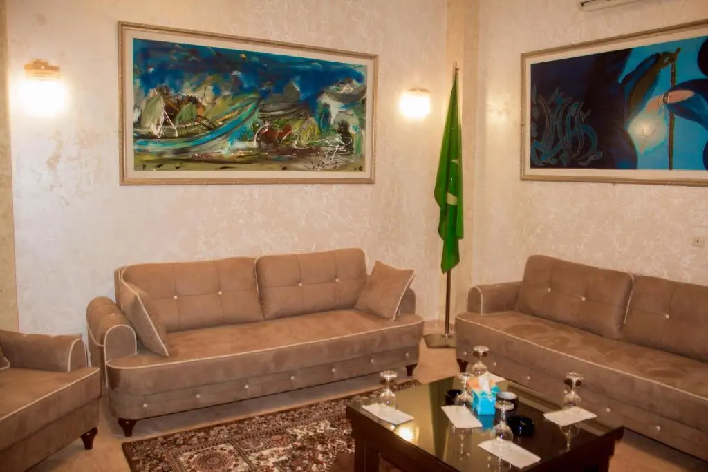 Hotel Mauricenter Nouakchott
