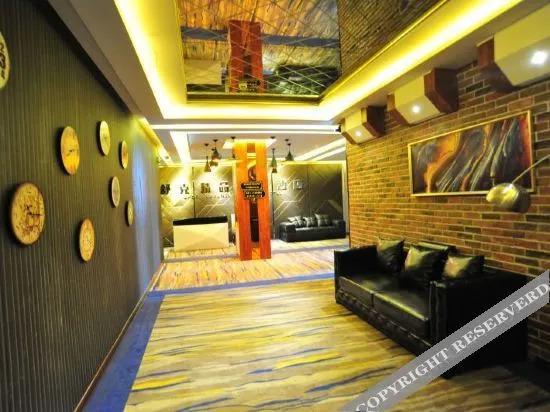 Silver Shuke Boutique Theme Hotel