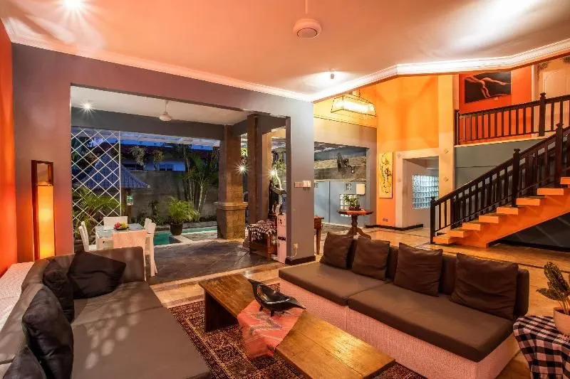 Laki Uma Villa