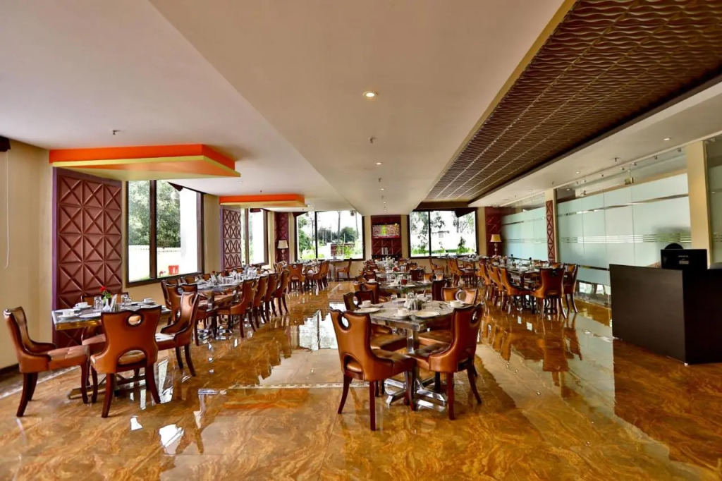 Regenta Resort Shyam Bharatpur