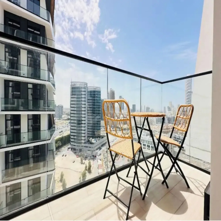 Luxury Belvilla 1BR Pool View Apartment in JVC