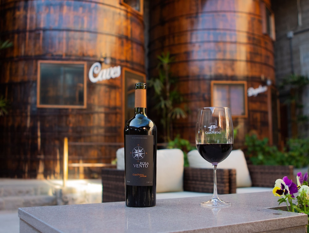 Villa Vinicolla - Refúgio & Vinícola Boutique com Degustações