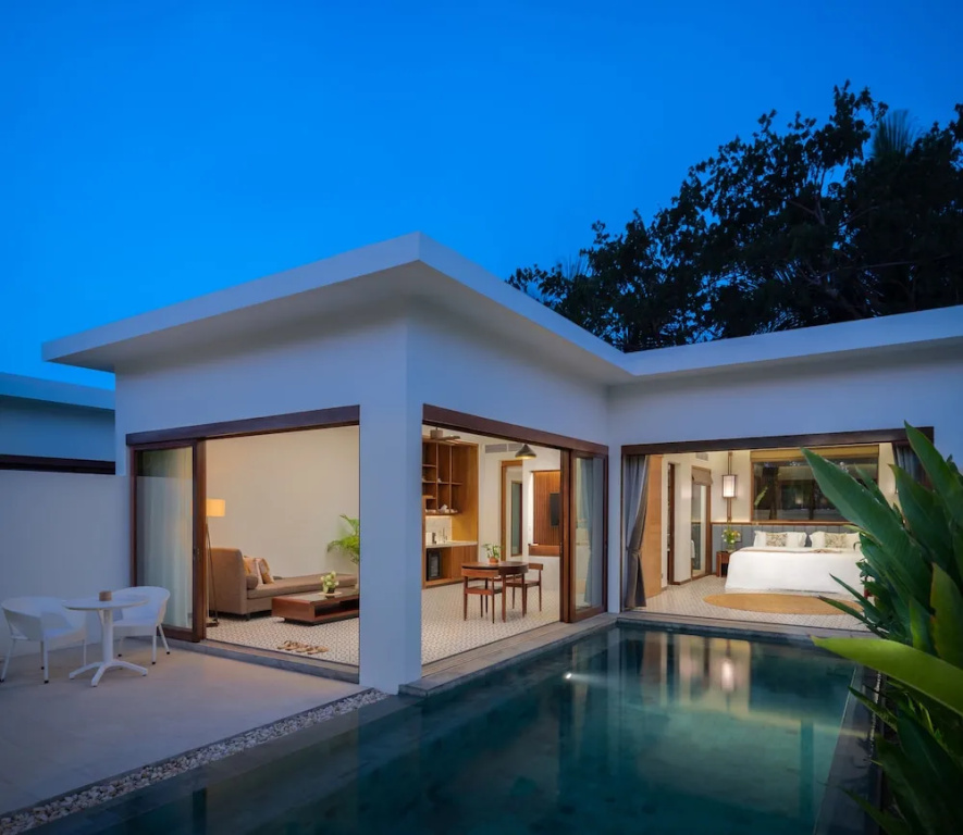 WAKA VILLA Private Pool Resort & Spa