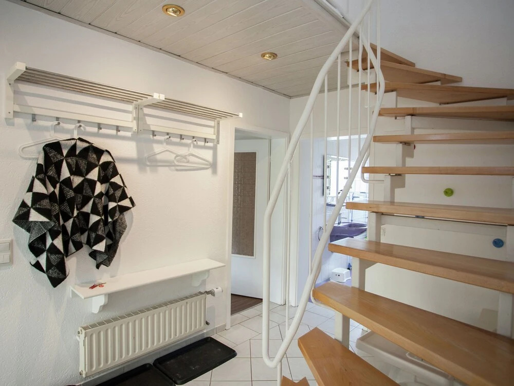 Holiday Home in a Quiet Location Directly Above the "Postwiese" Skiing Area in Neuastenberg