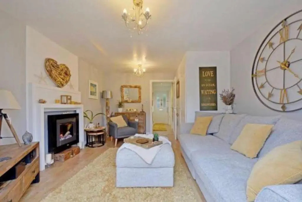 Sunny family 5-sleeper near Newquay’s top beaches