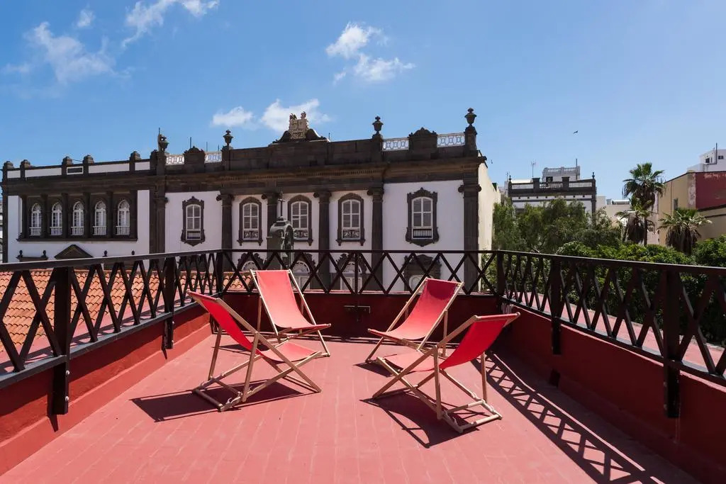 Casa Espiritu Santo