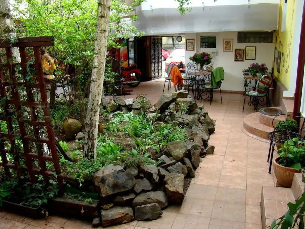 Pension Casa Leone