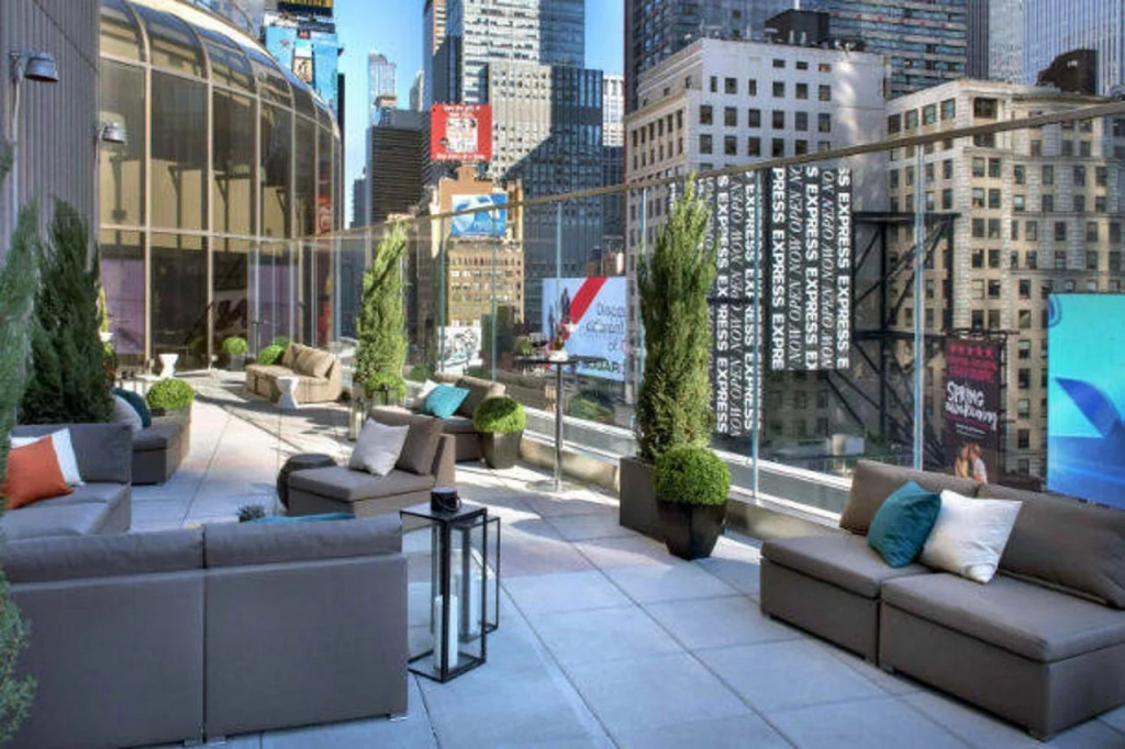 New York Marriott Marquis