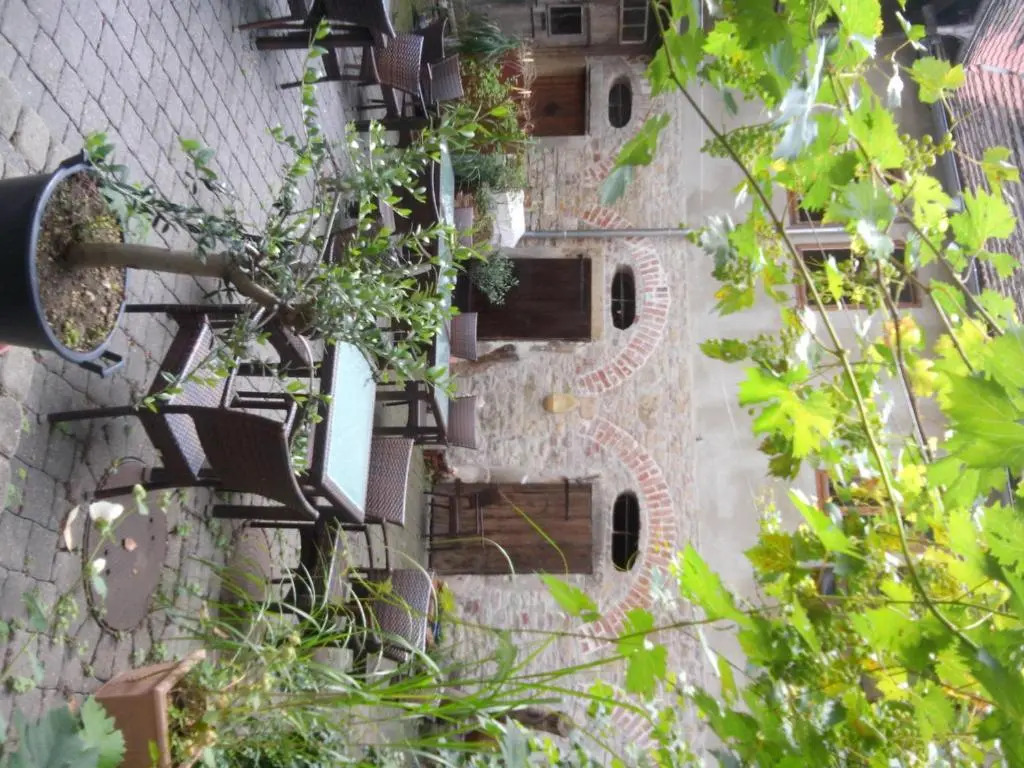Hotel Restaurant Toscana Naumburg