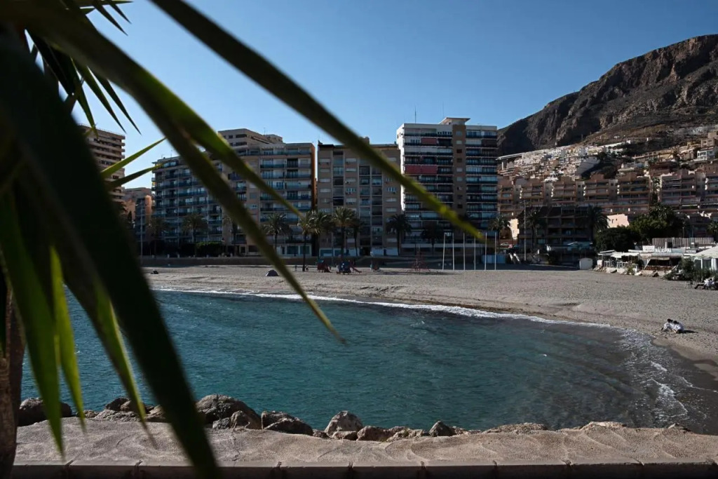 Apartahotel Aguadulce
