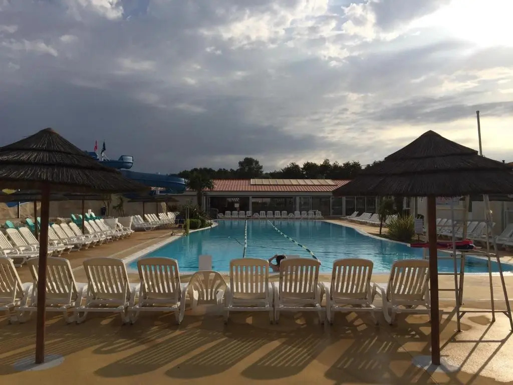 Camping Siblu les Charmettes