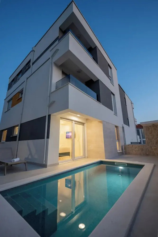 Relax apartments with private pool