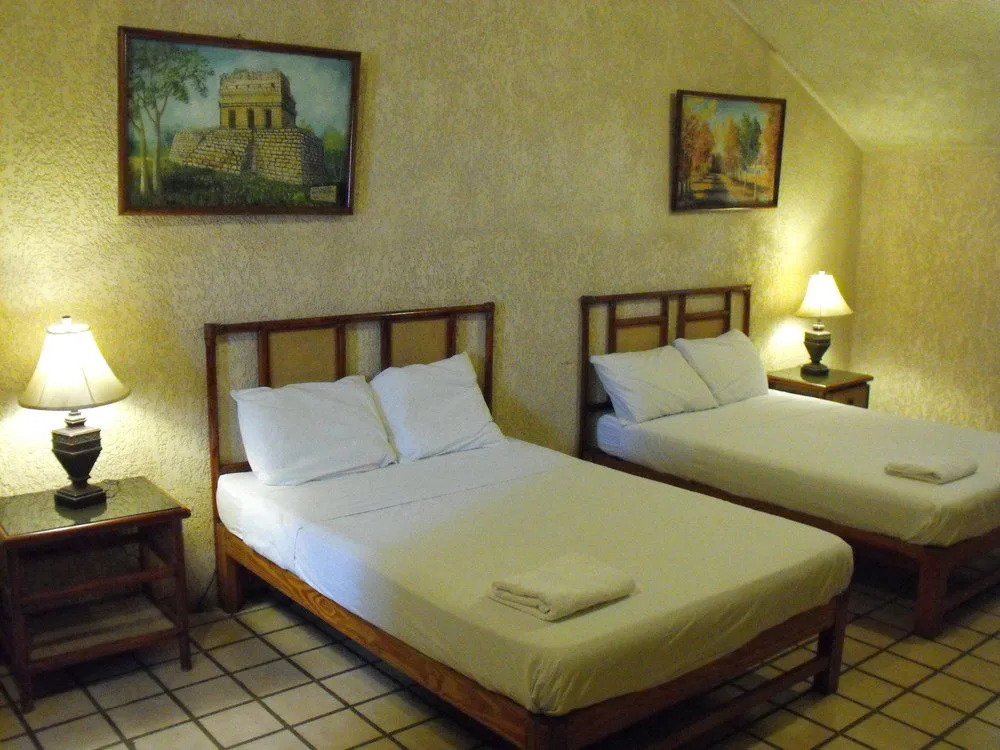Hotel Campestre. Guest House