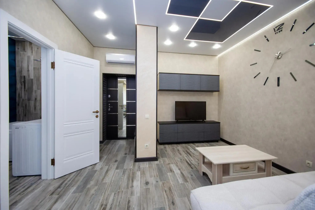 Апартаменты ViP Apart на улице 2-я Центральная