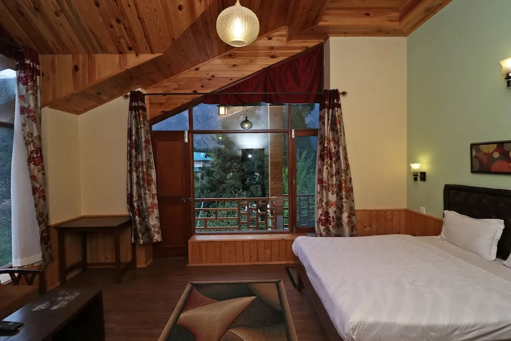 OYO 13611 Home Bliss & Blossom Cottages