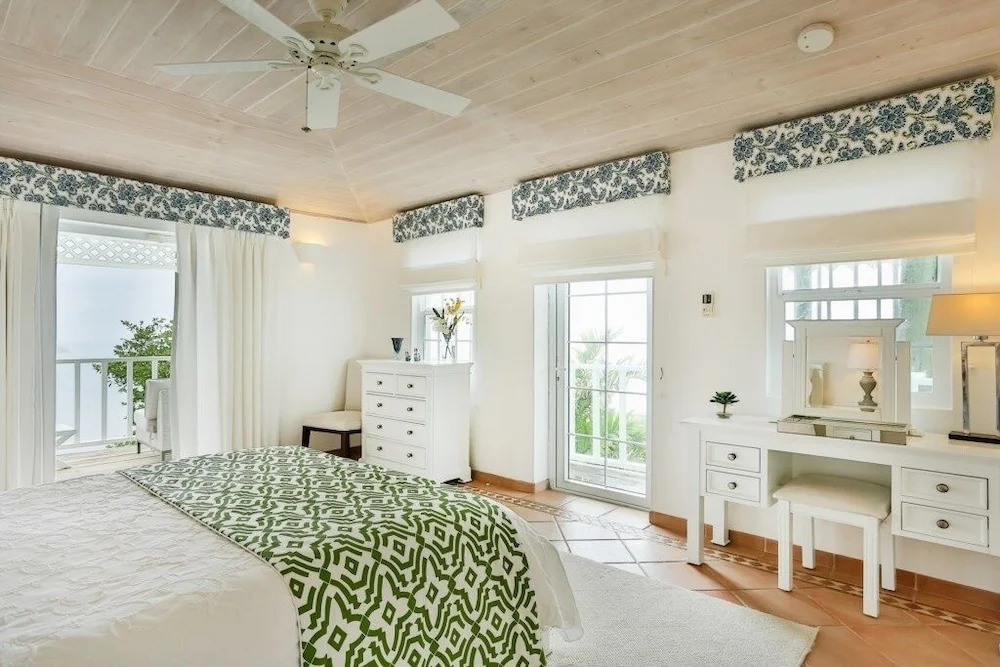 Beautiful cliffside 3 bedroom villa - Saline Reef 3 Villa by RedAwning