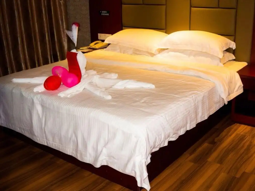 GreenTree Inn GanZhou Zhanggong District SanKang Temple RT-MART Express Hotel