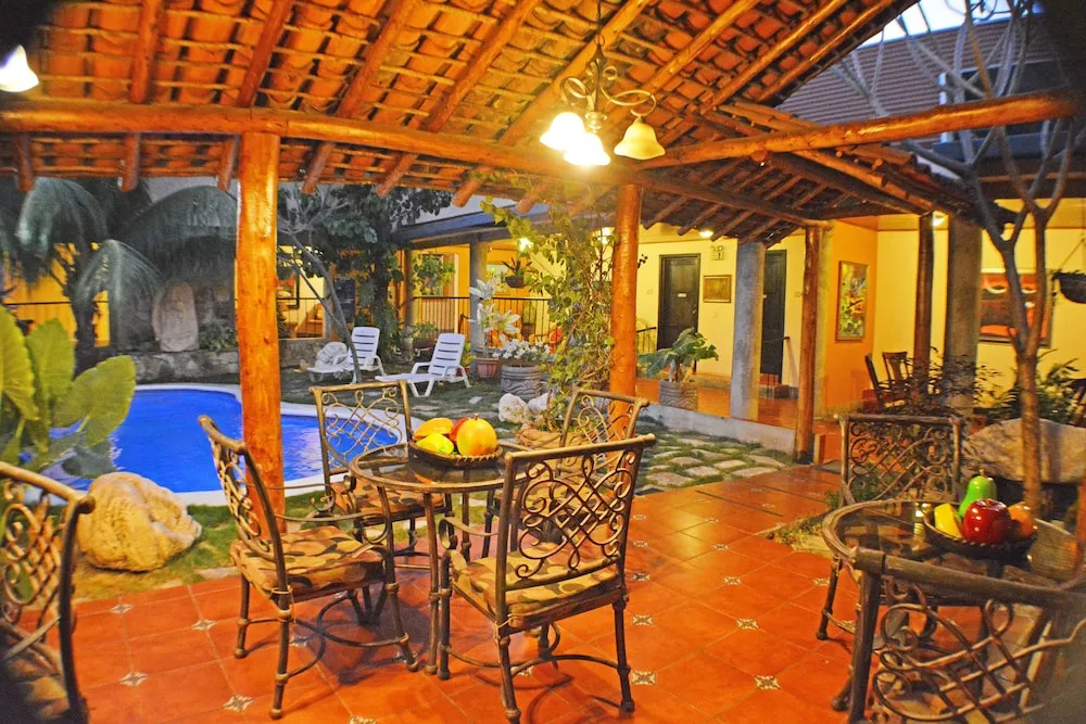 Hotel Colonnade Nicaragua
