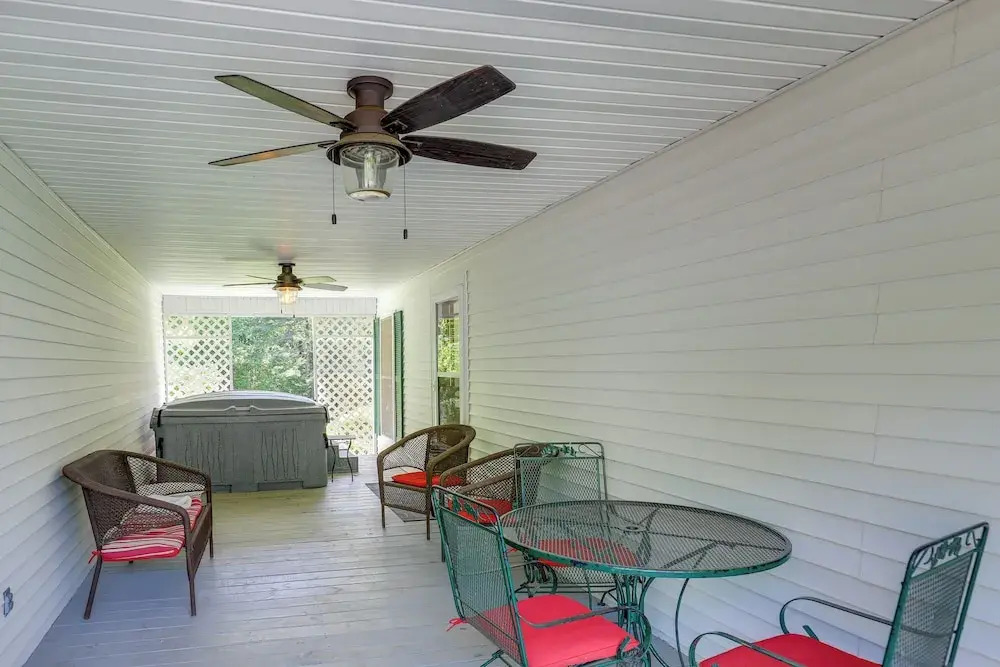 Mtn Views & Epic Sunsets: Private Weaverville Home