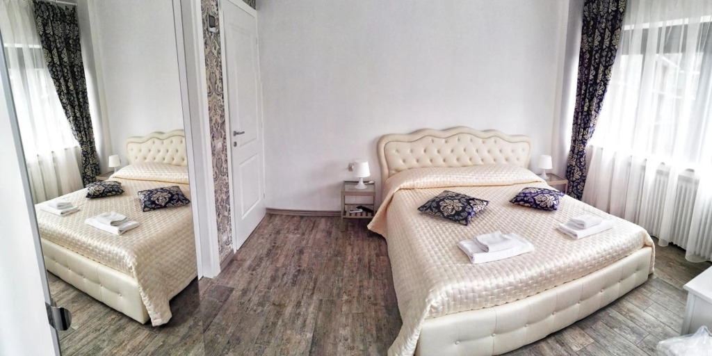 Central City Rooms Executive Suite