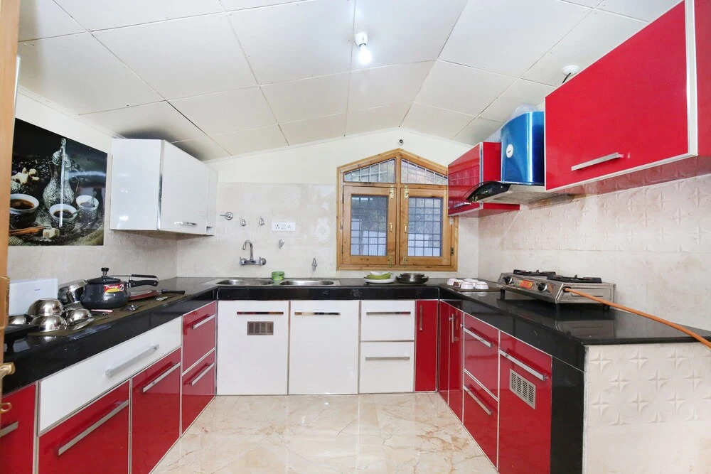 OYO 10863 Home Nature Walk 2BHK