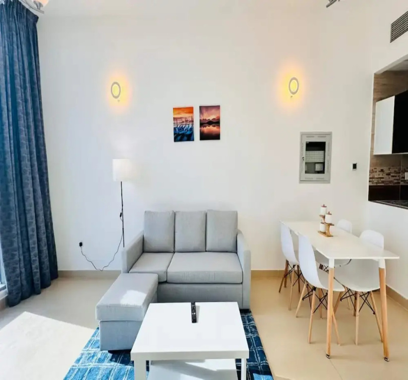 OYO 1194 Home Orion Building 514