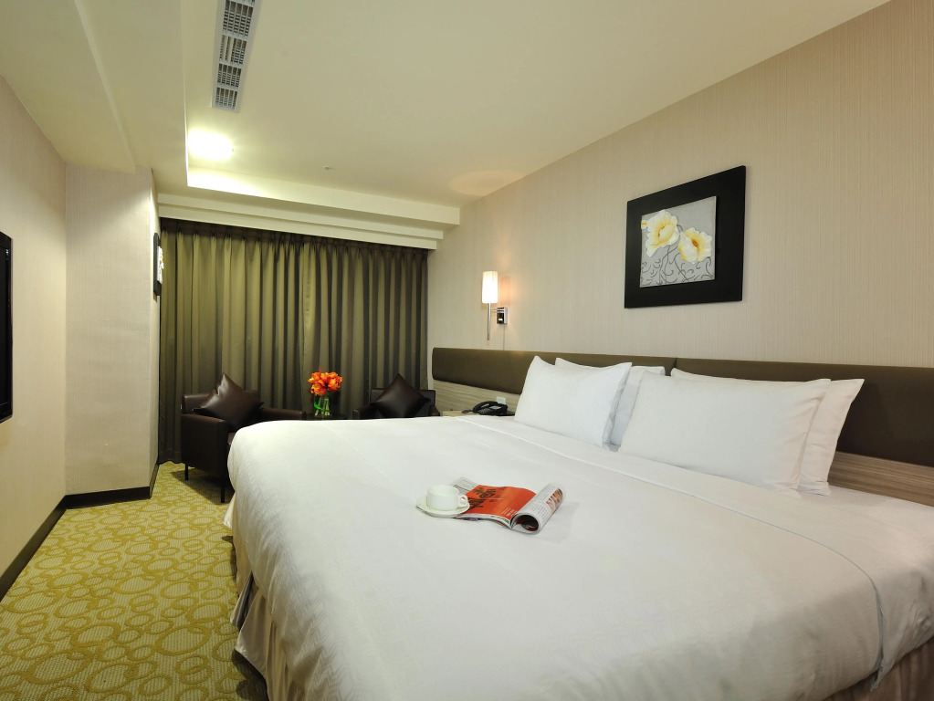 Full Spring Hotel Taichung