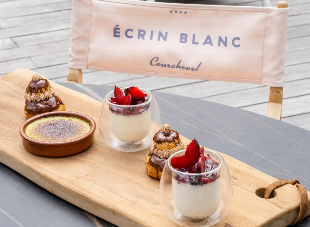 Ecrin Blanc Resort Courchevel - Aquapark