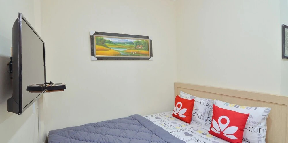 ZEN Rooms Near Stasiun Sudirman