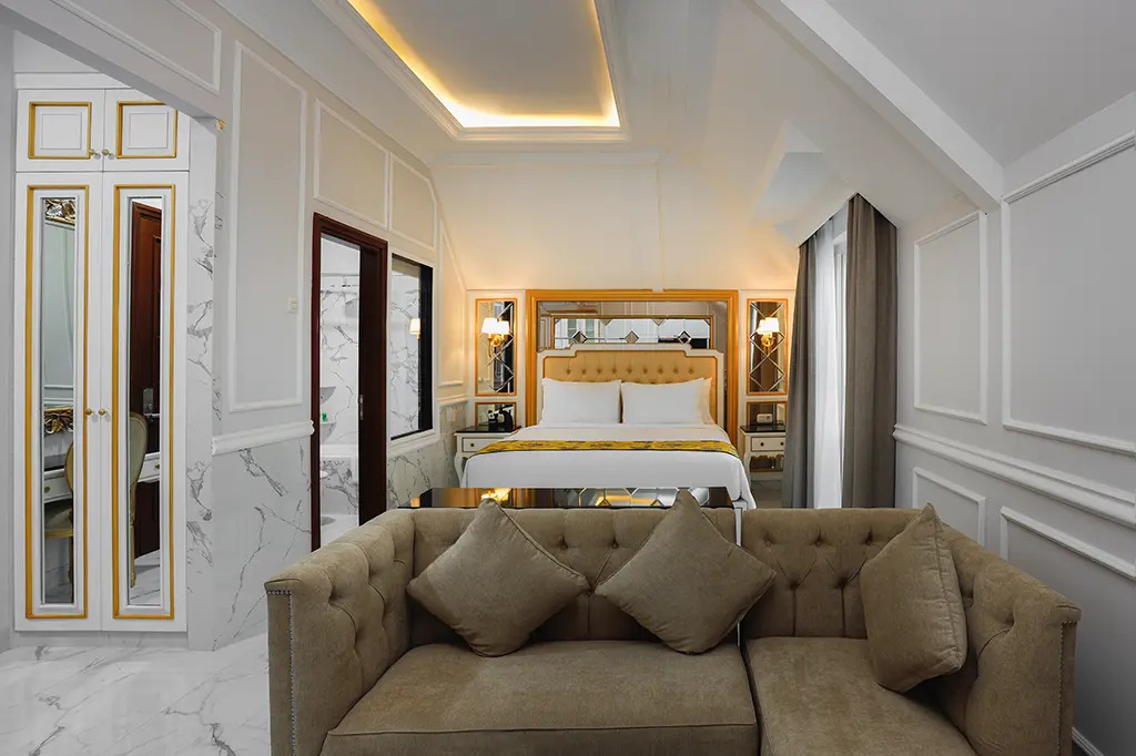 S&F Residence Kemang Jakarta