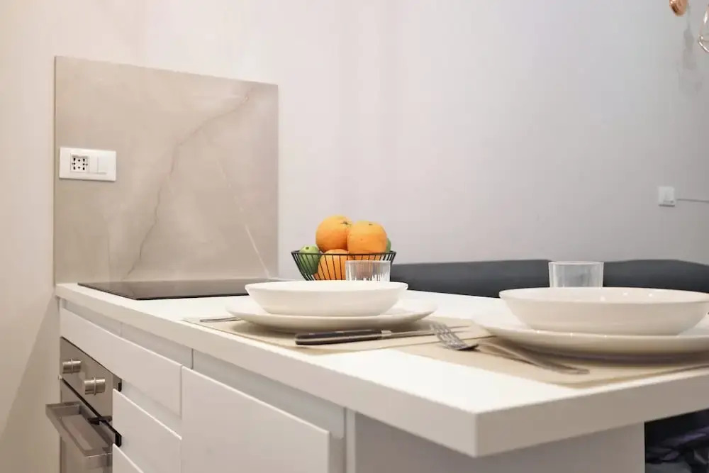 JOIVY Modern City Centre Flat