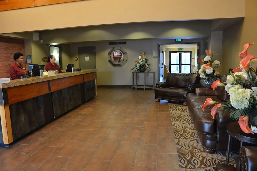 Inn at the Isle of Capri Lake Charles