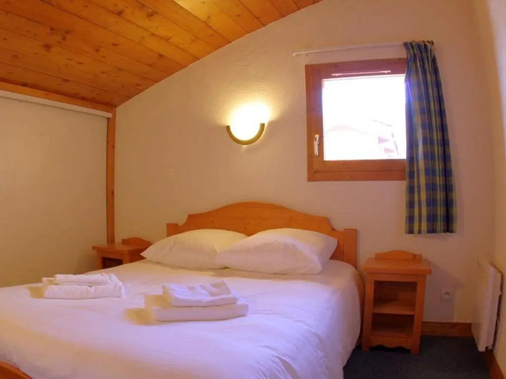 Appartement Valmorel, 3 pièces, 7 personnes - FR-1-291-728