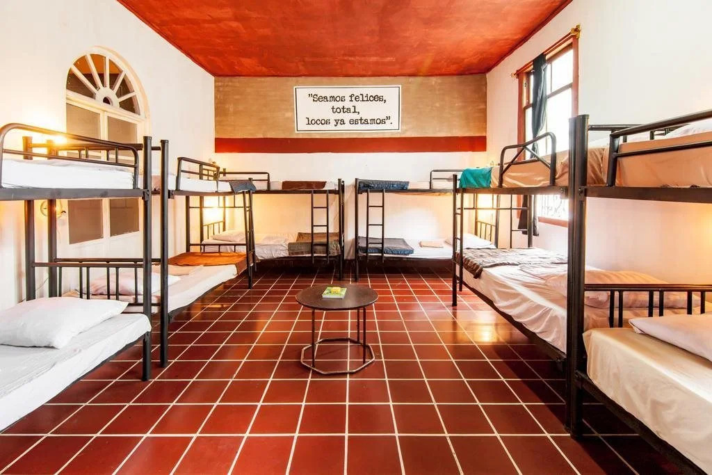 Capsule Hostel