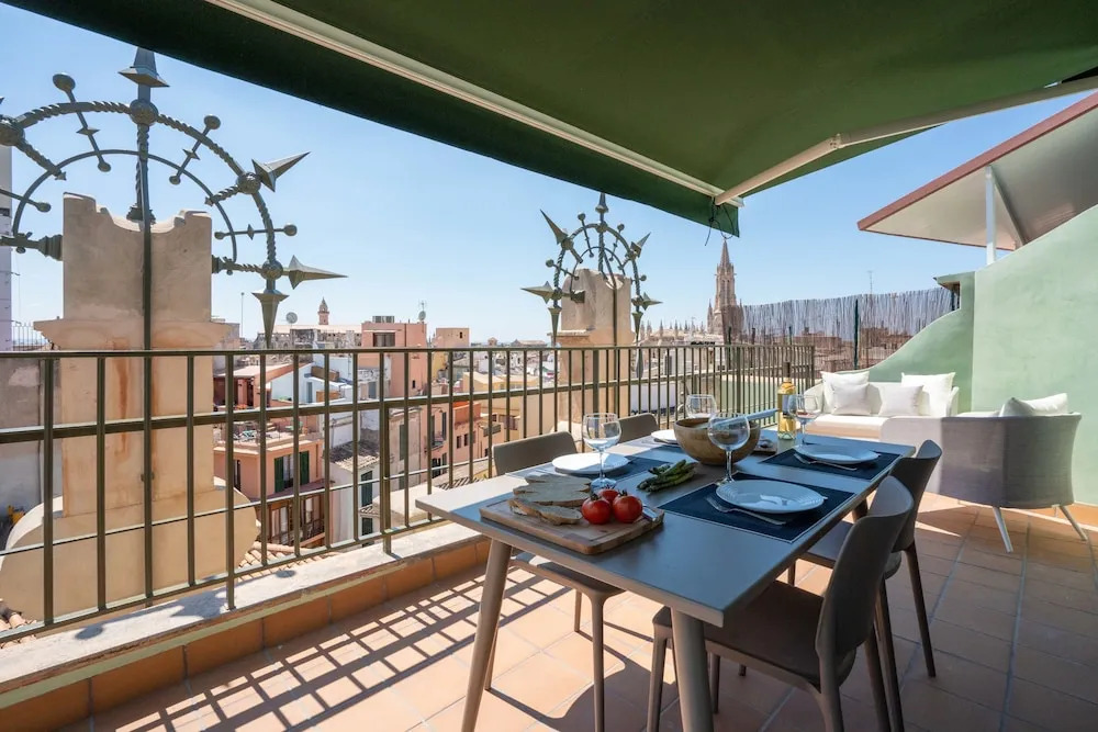 L'Aguila Suites Penthouse