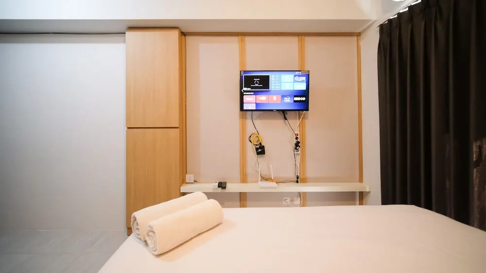 Good Location And Best Deals Studio Apartment At Suncity Residence