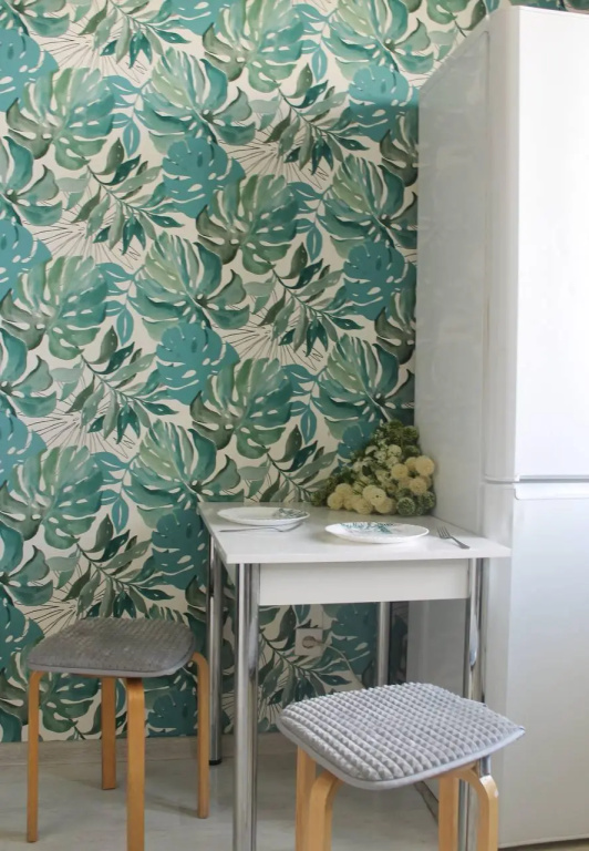 Moment House on 13 Belovezhskaya Street