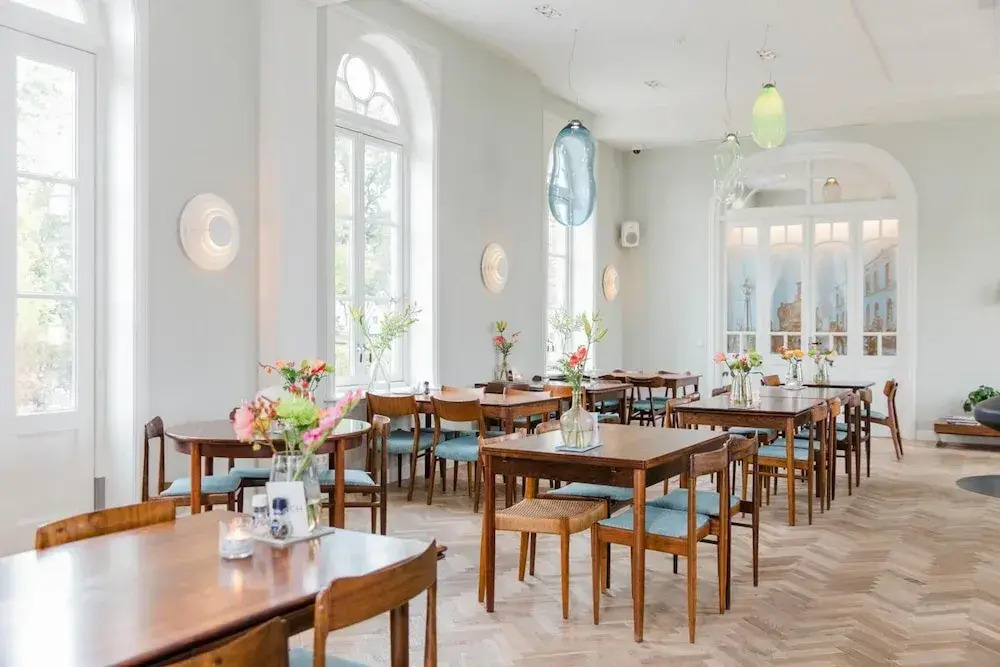 Hotel de Witte Dame