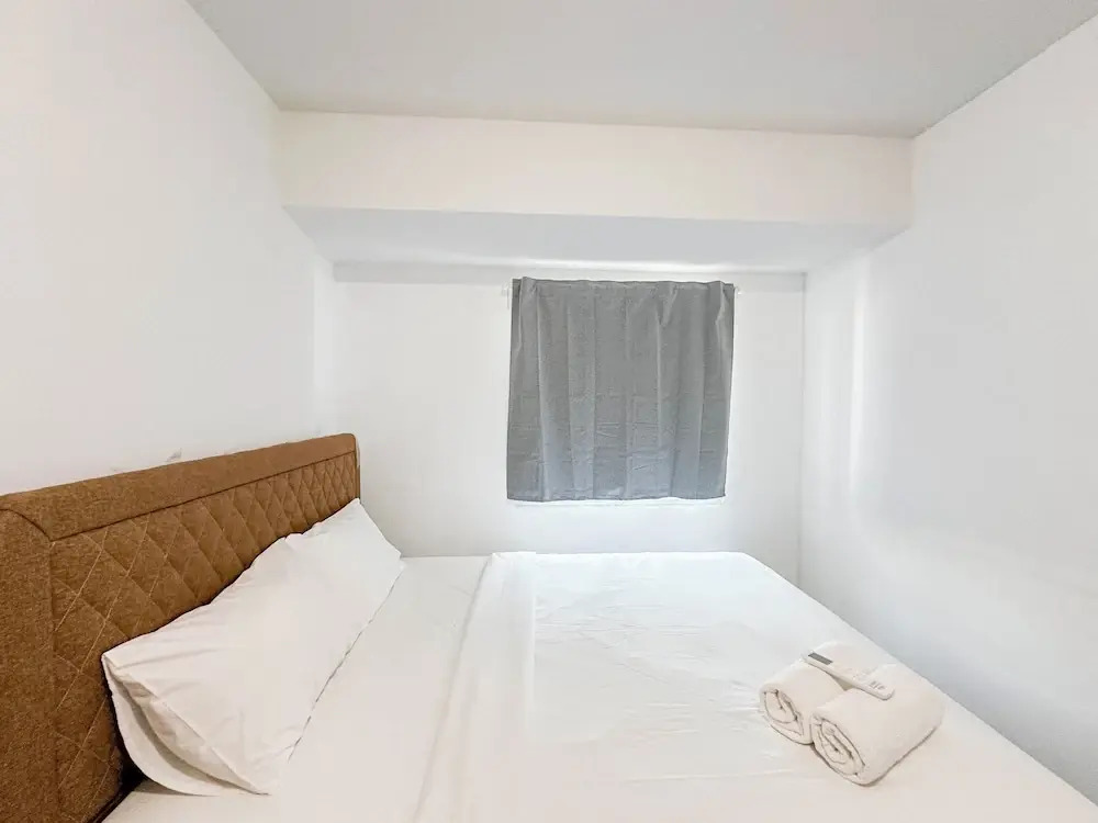 Modern and Cozy 2BR Apartment at Suncity Residence