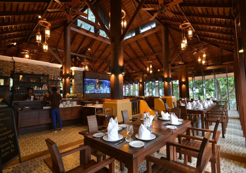 Victoria Cliff Hotel & Resort, Kawthaung