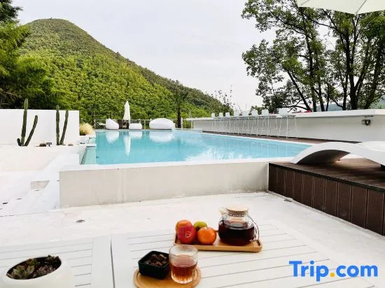 Mogan Xingye Star · Space-Themed Infinity Pool Garden Designer Boutique Stay