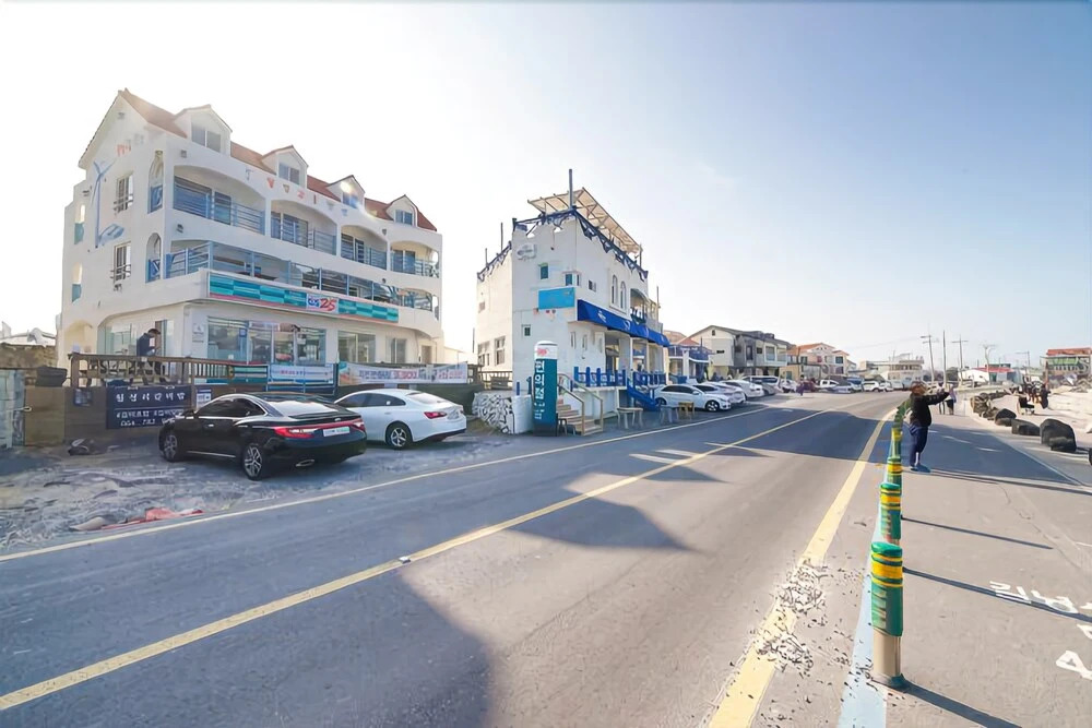 Jeju Dalbit Goeun Pension