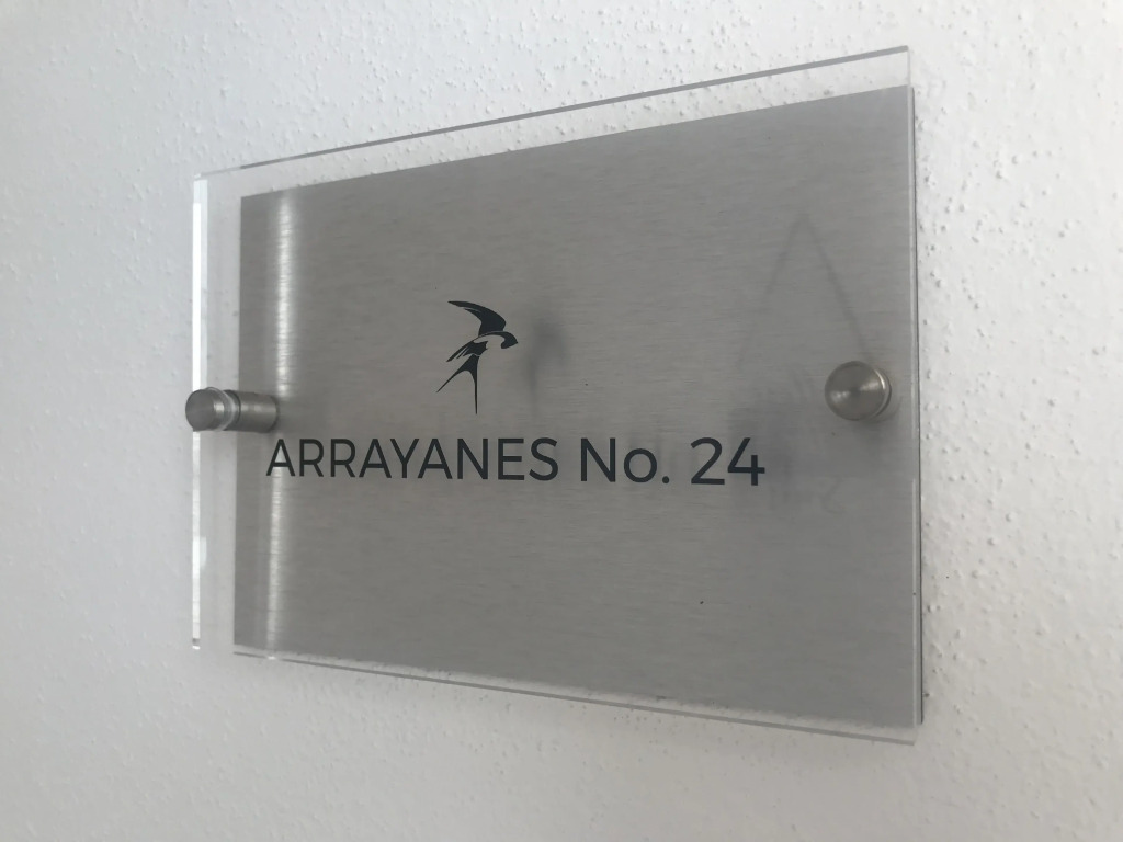 Jardines de las Golondrinas