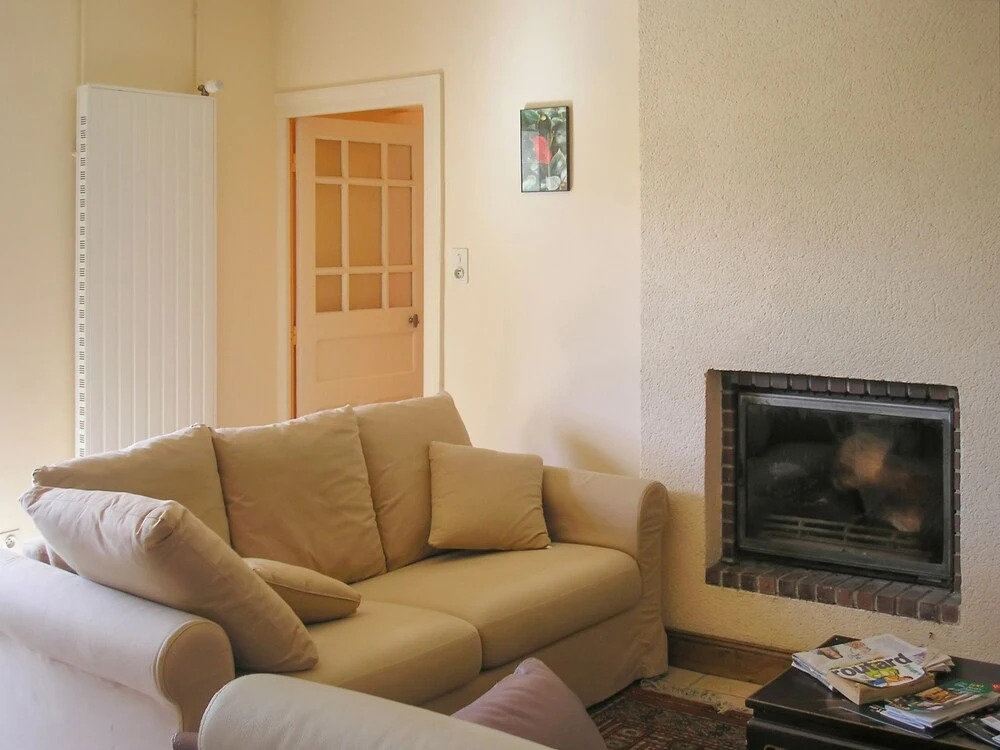 Maison confortable à Plehedel avec cheminée