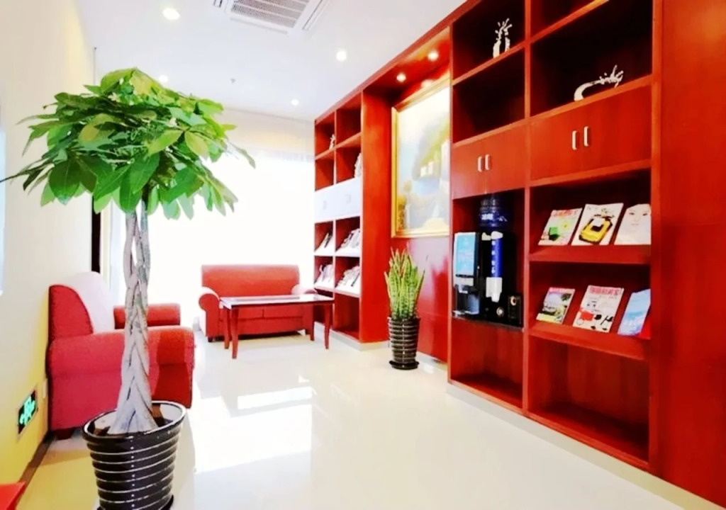Hanting Hotel Shanghai Pudong Airport Free shuttle bus