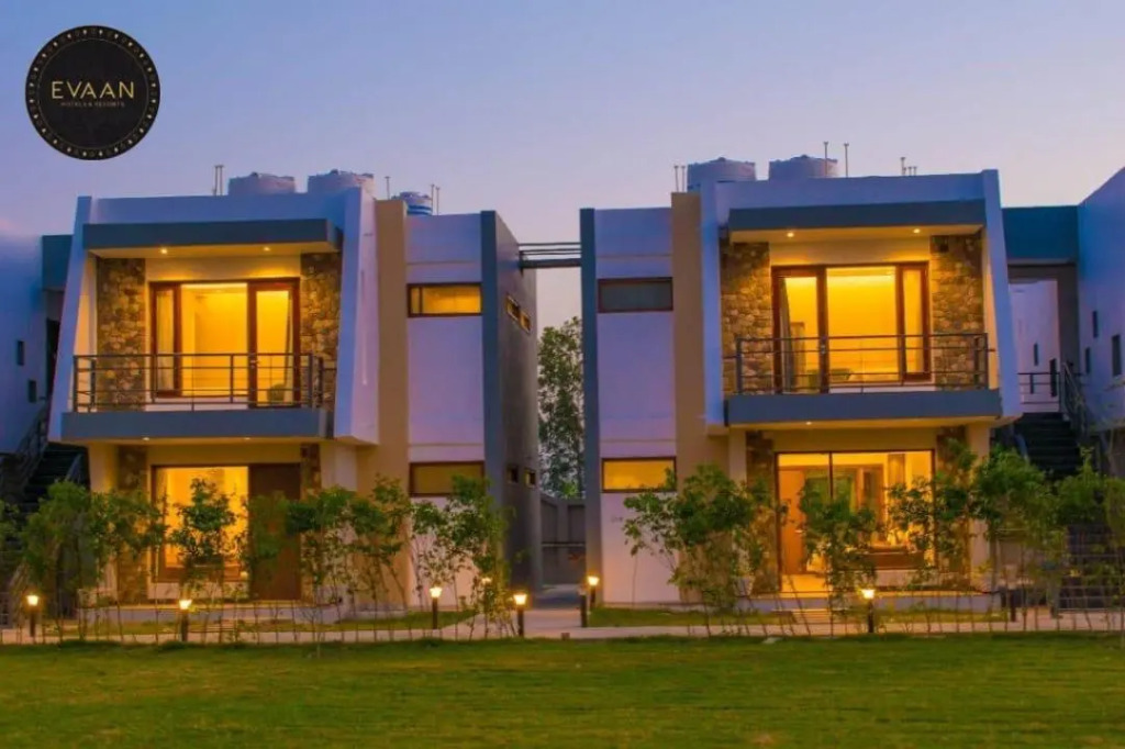 Evaan Resorts The Forest Vines