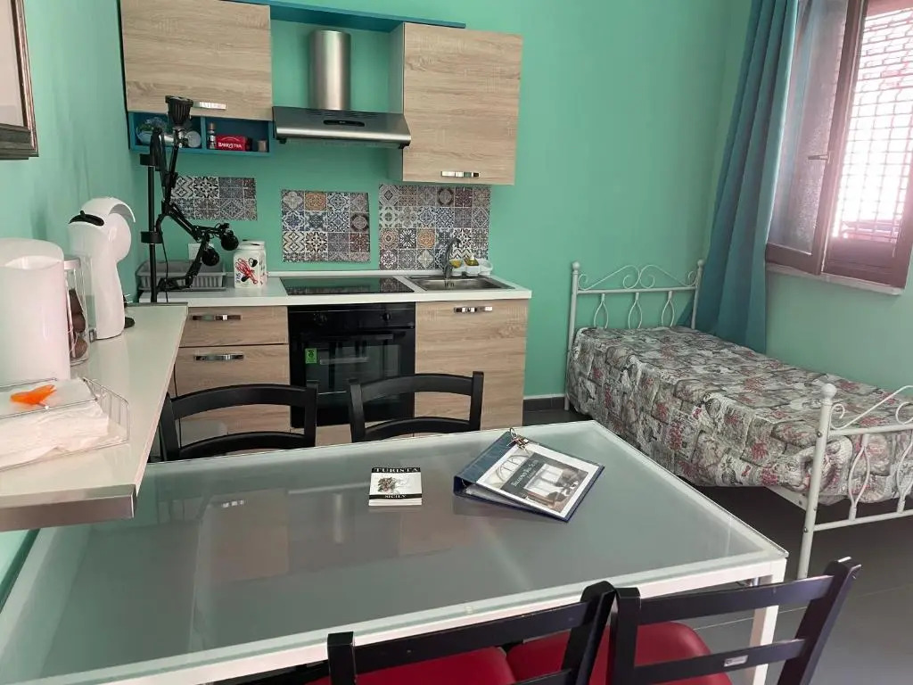 Belmonte Blu Suite